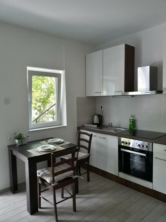 Apartments Lucija Senj  Exterior photo