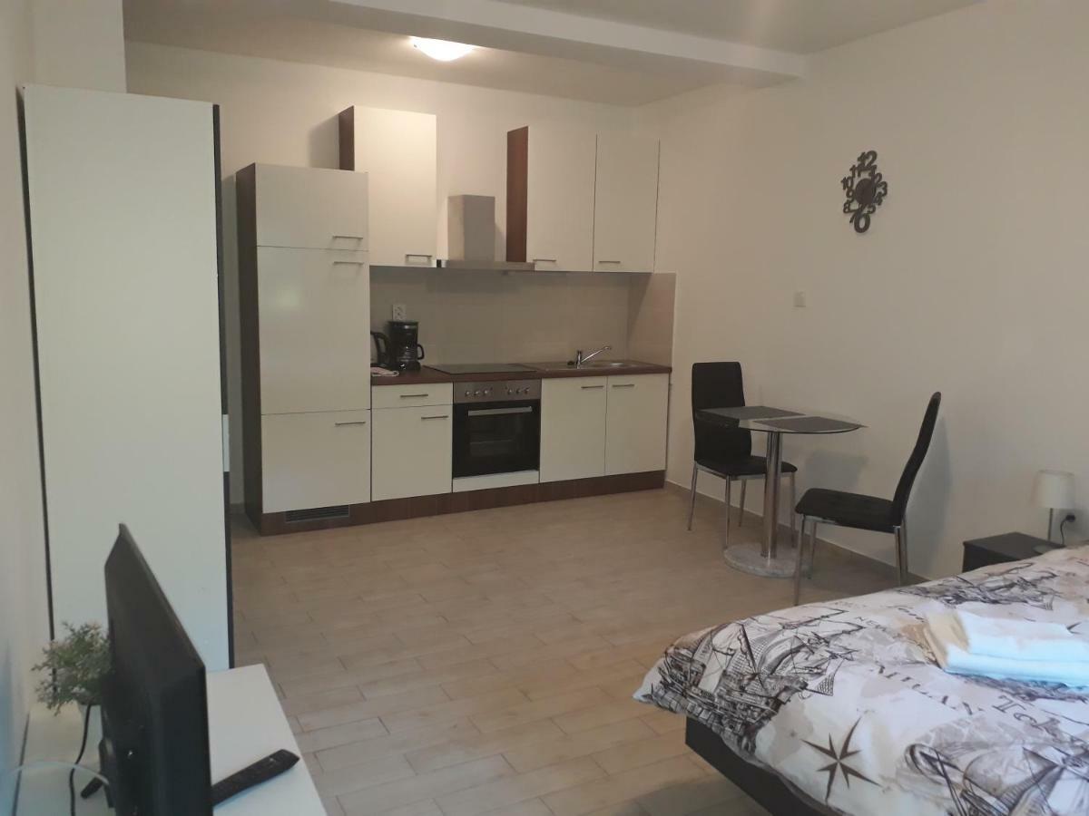 Apartments Lucija Senj  Exterior photo